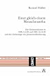Einer gleich einem Menschensohn: Die Christusvisionen in Offb 1,9-20 und Offb 14, 14-20 und ihr spezifischer Beitrag im Rahmen der Christusvisionen der Offenbarung des Johannes