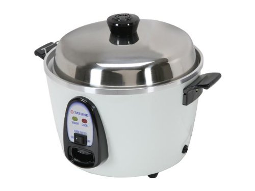 TATUNG TAC-6G RICE COOKER