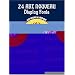24 Art Nouveau Display Fonts CD-ROM and Book (Dover Electronic Display Fonts Series)