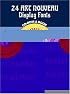 24 Art Nouveau Display Fonts CD-ROM and Book (Dover Electronic Display Fonts Series)