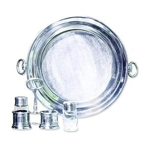 Monarch Serving Bowl Handles by