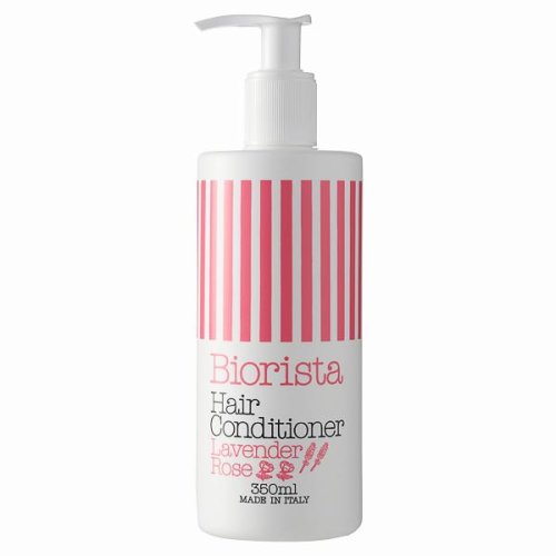 ビオリスタ（Biorista） ヘアコンディショナー（350ml） 【ラベンダーローズ】