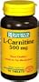 L Carnitine 500mg - 60 tabs,(Good'n Natural)