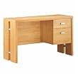 South Shore 7275711 Element Collection Desk, Florence Maple