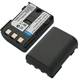 Buy 2P Battery for Canon VIXIA HFR10 HFR100 HFR11 HG10 HV20 HV30 HV40 by Unknown