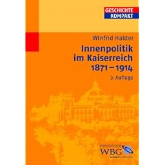 Innenpolitik im Kaiserreich 1871 - 1914