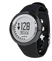 Suunto M4 Men's Heart Rate Monitor and Fitness Training Watch (Black/Silver)