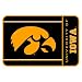 Iowa Hawkeyes NCAA Welcome Mat (20x30) by Wincraft
