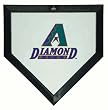 Arizona Diamondbacks Mini Home Plate