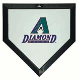 Arizona Diamondbacks Mini Home Plate