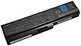 Original Genuine Laptop Notebook Battery for Toshiba Satellite PA3817U-1BRS L650 L650D L655