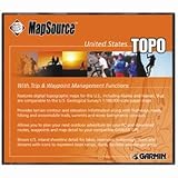 Garmin MapSource CD ROM (USA TOPO)
