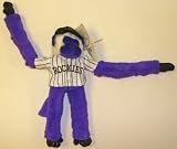 Colorado Rockies MLB Rally Baby Monkey