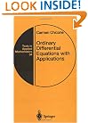 Ordinary Differential Equations with Applications
