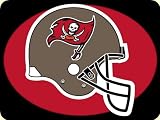 Tampa Bay Buccaneers Old Helmet Mouse Pad