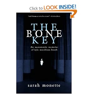 The Bone Key - Sarah Monette