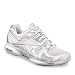 Reebok Women's EasyTone Inspire Walking Shoe,White/Silver,9.5 M U S