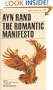 The Romantic Manifesto (Signet)