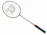 DHS 3200 Aluminum-Steel Shaft Badminton Racket