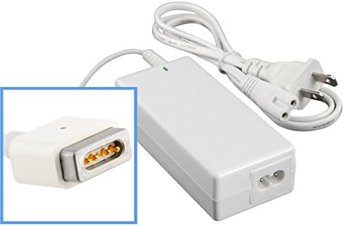 85W T-Tip Magsafe AC Power Adapter Charger Cord for Apple Macbook and 13" Macbook Pro