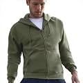 Fruit of the Loom - Kapuzen Sweat-Jacke 'Hooded Zip'