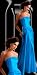 ABENDKLEID BALLKLEID ABIBALLKLEID extravagant by MORRYWOODS_____Gr.38