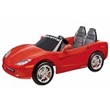 Kid Trax C6 Corvette Electric Ride On