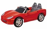 Kid Trax C6 Corvette Electric Ride On