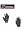 XS Scuba Metro 1mm Tropical Dive Glove (Small)