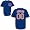 Chicago Cubs Replica Majestic Alternate Baseball Jersey YOUR NAME and Number Laser Cut and Custom SEWN with AUTHENTIC TWILL