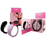 Blush Vibrating Strapless G-String (Pink)