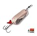 DAM Effzett Twin Doppelblatt Blinker kupfer- kupfer 6g