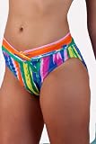 Beachcomber: V-Front Bottom (All styles sold as separates; Bottom Only)