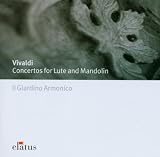 Vivaldi : Concertos For Lute & Mandolin  -  Elatus