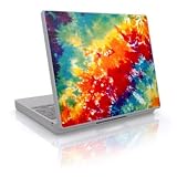 Laptop Skin (Can be trimmed to fit most laptops.) (15 x 12) - Tie Dyed
