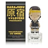 Harajuku Lovers Lil' Angel by Gwen Stefani for Women 0.33 oz Eau de Toilette Spray