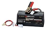 Schumacher MC-1 1 Amp/Cycle 6/12V Battery Charger