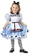 Toddler and Girls Alice in Wonderland Costume