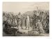 After the Death of Haakon Jarl Oflf Tryggvesson is Elected King and Crowned Art Giclee Poster Print by P.n. Arbo, 12x9