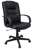 swivel office chairs Leather Office Chair High Back Executive Contemporary Massaging Swivel Chair BT 2993 MASS BK GG swivel office chairs Leather Office Chair High Back Executive Contemporary Massaging Swivel Chair BT 2993 MASS BK GG