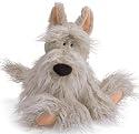 Plush Hairoids Fuddles Dog 11"