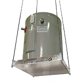 Buy Holdrite QuickStand 40-SWHP-M Ceiling Mounted Suspended Water Heater Platform with... by Holdrite