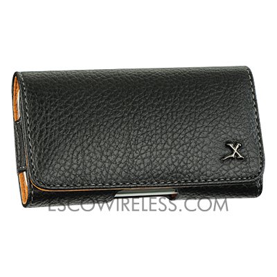 GTMax Universal Horizontal Leather Pouch Case - Black for Blackberry Bold 9780;9650;9700;9000 - Curve 3g 9330;9300 - Curve 8520;8900;8300;8330;8320;8310;8530 - Pearl 8100;8110;8120;8130 - Torch 9800 - pearl 3g 9100 9105 - Storm2 9550 - Tour 9630 - 8350i Curve Nextel - Storm 9530 - 8820 - 8830 - 8800 GTMax Universal Horizontal Leather Pouch Case - Black for Blackberry Bold 9780;9650;9700;9000 - Curve 3g 9330;9300 - Curve 8520;8900;8300;8330;8320;8310;8530 - Pearl 8100;8110;8120;8130 - Torch 9800 - pearl 3g 9100 9105 - Storm2 9550 - Tour 9630 - 8350i Curve Nextel - Storm 9530 - 8820 - 8830 - 8800