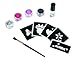 Disney Minnie Mouse Glitter Tattoo Kit