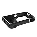 MOONCASE Flexible Soft Gel TPU Silicone Skin Slim Back Case Cover For Samsung Galaxy GC200 Camera Bag EK-GC 200 Black