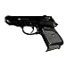 9mm Blank Firing PPK - Replica Blank Firing Starter Pistol 9mm