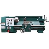 12 X 24 Gear-head Lathe Packed with Features ,12 Speeds,1 1/2 Spindle Bore,compound & Cross Power Feed,110 or 220 Set Up, Ships with Standard Accessories & Full 1 Year Warranty