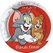 Tom and Jerry Party Plates (10 Pack) BSS113330