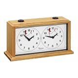 Philos 4682 - Pr�zisionsschachuhr Insa, mechanisch, im Holzgeh�usevon "Insa"