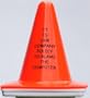 Blaze Cone: It is Our Company Policy to Blame the Computer